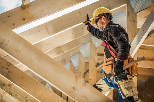 Tile Roofing Contractor in Olla, LA